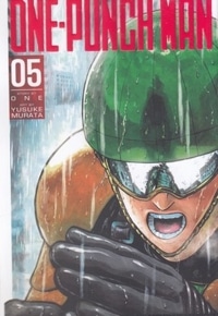 اورجینال-مرد تک مشتی 05 one.punch man
